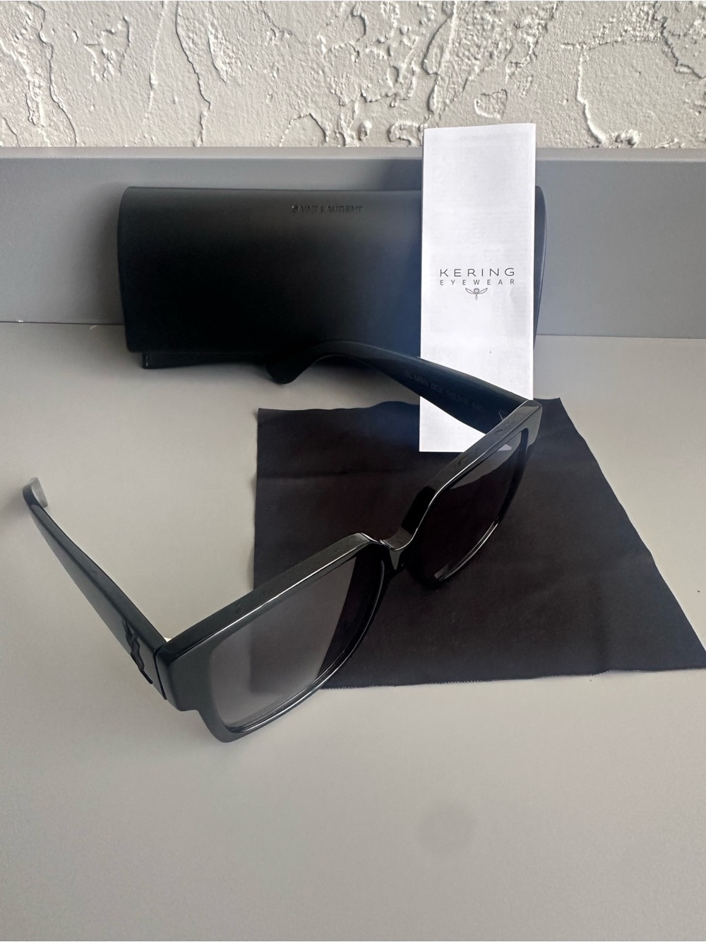 Saint Laurent SL M9N Sunglasses